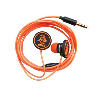 Dagknaller - Knvb Nederlands Elftal In-Ear Oordopjes Dagknaller - Knvb Nederlands Elftal In-Ear Oordopjes