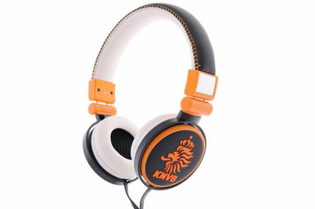 Dagknaller - Knvb On-Ear Headphones Dagknaller - Knvb On-Ear Headphones