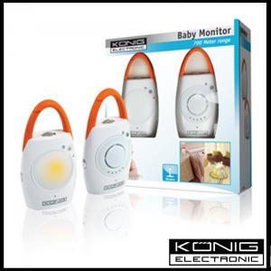Dagknaller - Konig Babyfoon Dagknaller - Konig Babyfoon