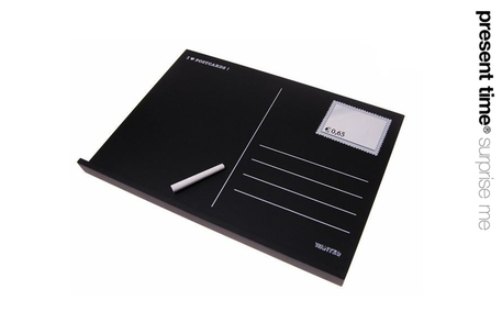 Dagknaller - Krijtbord - I Love Postcards Dagknaller - Krijtbord - I Love Postcards