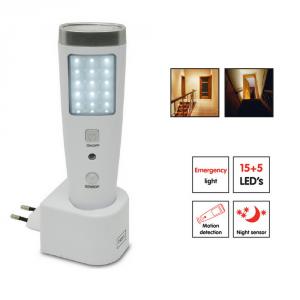 Dagknaller - Led Sensor Lamp Dagknaller - Led Sensor Lamp