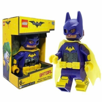 Dagknaller - Lego Batgirl Digitale Wekker