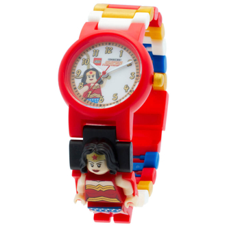 Dagknaller - Lego Dc Wonder Woman Watch Dagknaller - Lego Dc Wonder Woman Watch