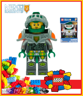 Dagknaller - Lego Nexo Knights Aaron Wekker