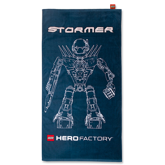 Dagknaller - Lego Stormer Strandlaken (150X75cm) Dagknaller - Lego Stormer Strandlaken (150X75cm)