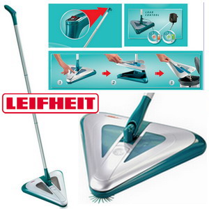 Dagknaller - Leifheit Accu Rolveger Power Delta Dagknaller - Leifheit Accu Rolveger Power Delta