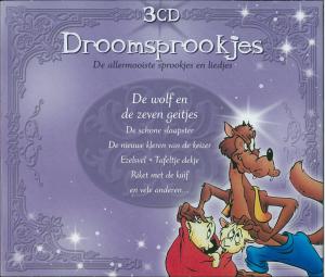 Dagknaller - Leuke Droomsprookjes