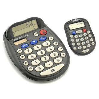 Dagknaller - Lexibook Duo Pack Rekenmachines Dagknaller - Lexibook Duo Pack Rekenmachines