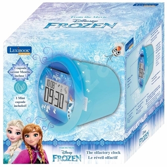 Dagknaller - Lexibook Geurwekker - Disney Frozen - Cs100fz (Gratis Verzending) Dagknaller - Lexibook Geurwekker - Disney Frozen - Cs100fz (Gratis Verzending)
