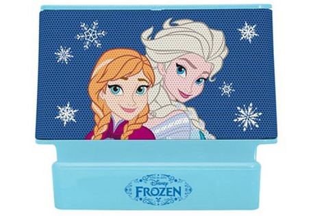 Dagknaller - Lexibook Luidspreker 2X2 W Disney Frozen