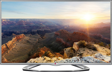 Dagknaller - Lg 32 Inch Full Hd Led Tv (32Ln6138) Dagknaller - Lg 32 Inch Full Hd Led Tv (32Ln6138)