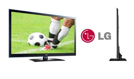 Dagknaller - Lg 42 Inch (107 Cm) Full Hd 400 Hz Led Tv (42Lv470)