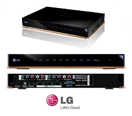 Dagknaller - Lg Wireless Media Box (An-wl100e)