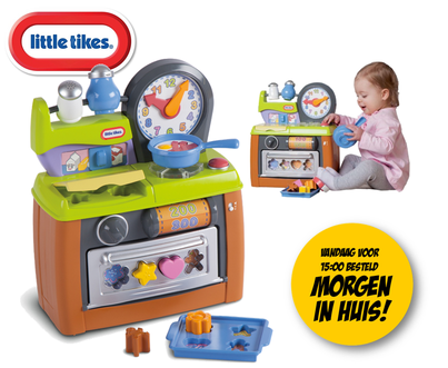 Dagknaller - Little Tikes - Speelkeuken Voor Kinderen Dagknaller - Little Tikes - Speelkeuken Voor Kinderen