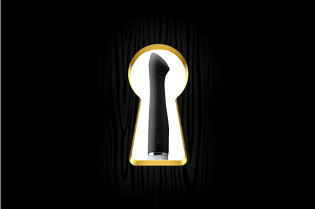 Dagknaller - Luna Flex Vibrator Astaria Black - 10 Vibratiestanden Dagknaller - Luna Flex Vibrator Astaria Black - 10 Vibratiestanden