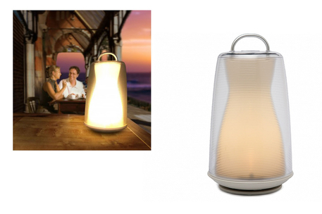 Dagknaller - Luna Led Outdoor Tafellamp Met Accu Dagknaller - Luna Led Outdoor Tafellamp Met Accu