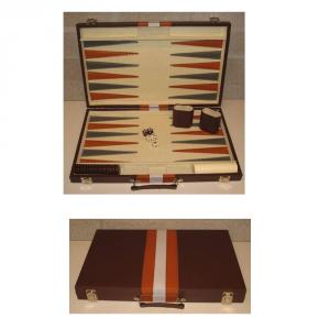 Dagknaller - Luxe Blackgammon Set Dagknaller - Luxe Blackgammon Set