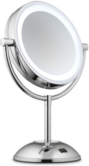 Dagknaller - Make-Up Spiegel Met Ledverlichting (Gratis Verzending) Dagknaller - Make-Up Spiegel Met Ledverlichting (Gratis Verzending)