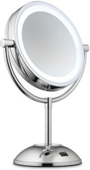 Dagknaller - Make-Up Spiegel Met Ledverlichting