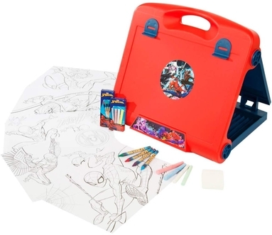 Dagknaller - Marvel Spiderman Tekenset Dagknaller - Marvel Spiderman Tekenset