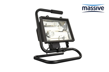 Dagknaller - Massive Gap Bouwlamp (16267/30/10) Dagknaller - Massive Gap Bouwlamp (16267/30/10)