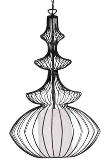 Dagknaller - Massive Halley Hanglamp Zwart (382803010) Dagknaller - Massive Halley Hanglamp Zwart (382803010)
