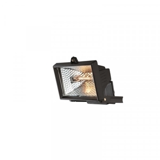 Dagknaller - Massive Outdoor Reflector Lamp 150W Zwart 74902/21/30 Dagknaller - Massive Outdoor Reflector Lamp 150W Zwart 74902/21/30