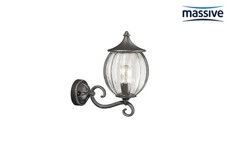 Dagknaller - Massive / Philips Innsbruck Wandlamp (15306/54/10) Dagknaller - Massive / Philips Innsbruck Wandlamp (15306/54/10)