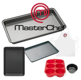 Dagknaller - Masterchef Pakket - Kook Met De Juiste Spullen! Dagknaller - Masterchef Pakket - Kook Met De Juiste Spullen!