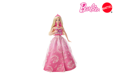 Dagknaller - Mattel Barbie Prinses Popster Tori Dagknaller - Mattel Barbie Prinses Popster Tori