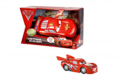 Dagknaller - Mattel Cars Lightning Mcqueen (T5148) Dagknaller - Mattel Cars Lightning Mcqueen (T5148)