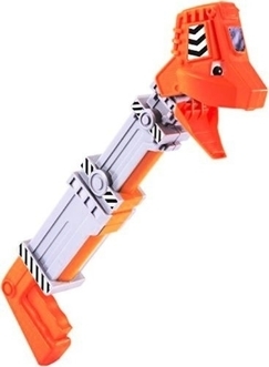 Dagknaller - Mattel Dinotrux Skya Vehicle