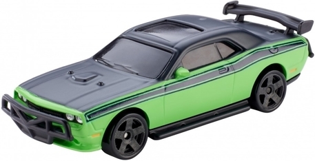 Dagknaller - Mattel Fast &Amp; Furious Dodge Challenger