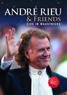 Dagknaller - Mdvd - Andre Rieu &Amp; Friends Live In Maastricht Dagknaller - Mdvd - Andre Rieu &Amp; Friends Live In Maastricht
