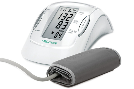 Dagknaller - Medisana Bovenarmbloeddrukmeter (Mtp) Dagknaller - Medisana Bovenarmbloeddrukmeter (Mtp)