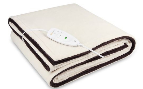 Dagknaller - Medisana Elektrische Knuffel/warmtedeken Hdw Dagknaller - Medisana Elektrische Knuffel/warmtedeken Hdw