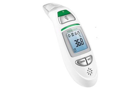 Dagknaller - Medisana Infrarood Thermometer (Tm750)