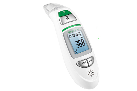 Dagknaller - Medisana Infrarood Thermometer (Tm750) Dagknaller - Medisana Infrarood Thermometer (Tm750)