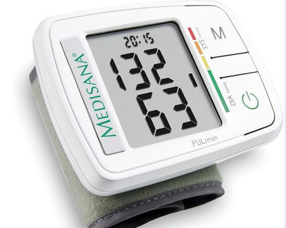 Dagknaller - Medisana Pols Bloeddrukmeter Hgf (51255) Dagknaller - Medisana Pols Bloeddrukmeter Hgf (51255)