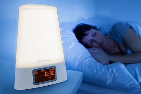 Dagknaller - Medisana Wake-up Light (Wl450) Dagknaller - Medisana Wake-up Light (Wl450)