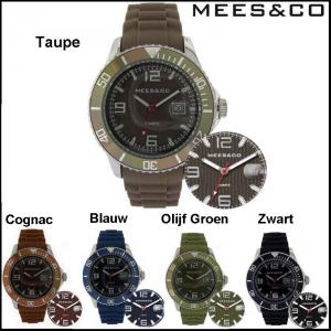 Dagknaller - Mees & Co Horloge