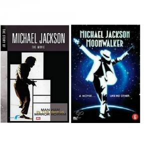 Dagknaller - Michael Jackson Dvd's Dagknaller - Michael Jackson Dvd's