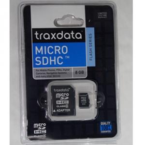 Dagknaller - Microsdhc 8Gb Class 6 Dagknaller - Microsdhc 8Gb Class 6