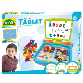 Dagknaller - Mijn Eerste Tablet, Magnetisch En School-Bord In 1! Dagknaller - Mijn Eerste Tablet, Magnetisch En School-Bord In 1!