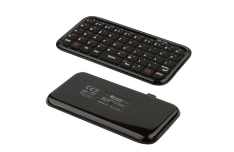 Dagknaller - Mini Bluetooth Toetsenbord Dagknaller - Mini Bluetooth Toetsenbord