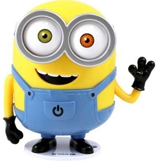 Dagknaller - Minions Nachtlamp Bob Dagknaller - Minions Nachtlamp Bob