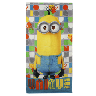 Dagknaller - Minions Strandlaken Colour Dagknaller - Minions Strandlaken Colour