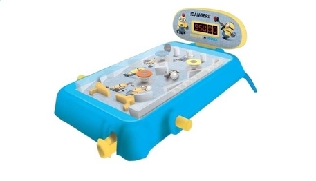 Dagknaller - Minions Super Flippertafel Minions Dagknaller - Minions Super Flippertafel Minions