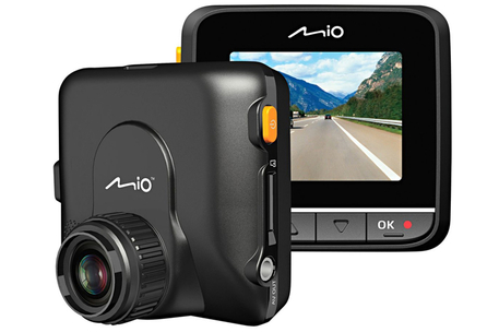 Dagknaller - Mio Mivue 338 Dashcam