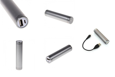Dagknaller - Mobiele Oplader 2600Mah Dagknaller - Mobiele Oplader 2600Mah